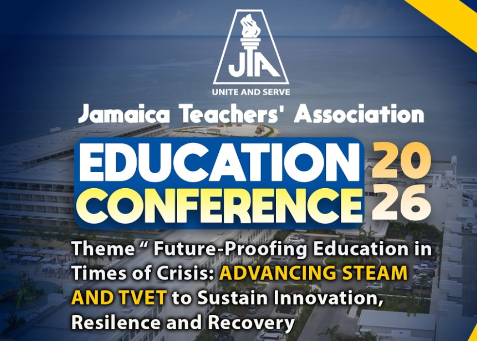 Jamaica Teachers' Association Education Conference 2026