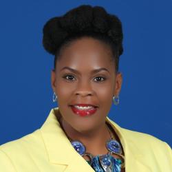LaSonja Harrison President Elect 2025-2026