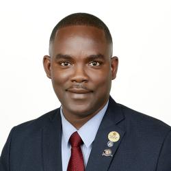 Mr. Winston Smith - JTA President 2021-2022