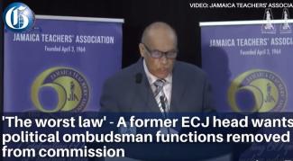 Former chairman of the Electoral Commission of Jamaica (ECJ) Professor Errol Miller is calling for the repeal of the "absurd, unworkable,