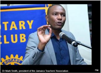 Dr Mark Smith, JTA President 2024-2025
