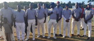 Portland winners of Teachers T-20 cricket