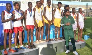 National Athletics Championships 2023