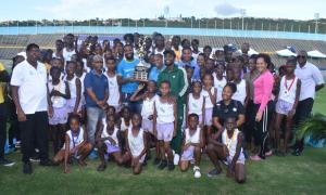 National Athletics Championships 2023