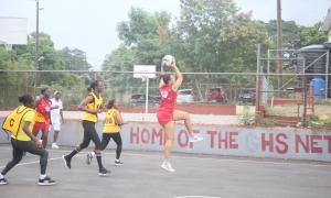 Netball Competition Highlights