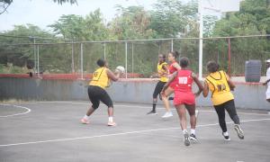 Netball Competition Highlights