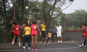 Netball Competition Highlights
