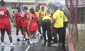 Netball Competition Highlights