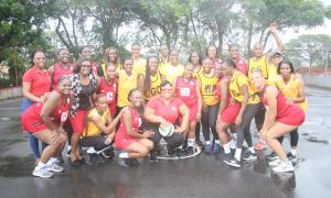 Netball Competition Highlights
