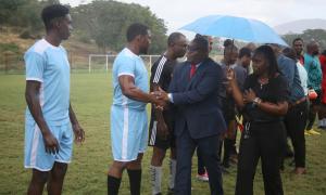 Football Competition Highlights