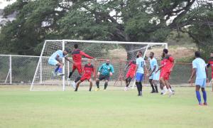 Football Competition Highlights