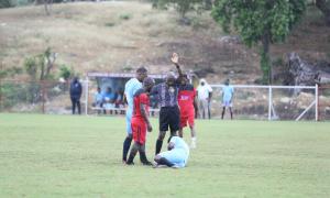 Football Competition Highlights