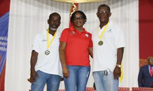 Netball Competition Highlights