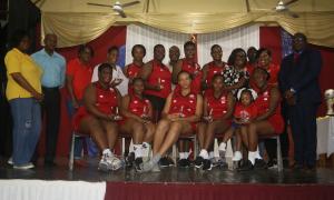 Netball Competition Highlights