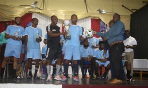 Netball Competition Highlights