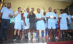 Football Competition Highlights