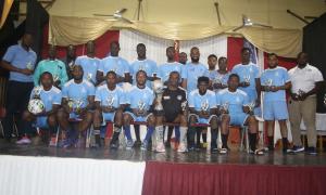 Football Competition Highlights