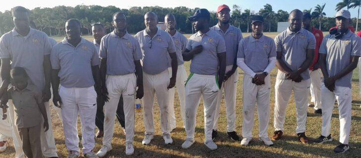Portland winners of Teachers T-20 cricket